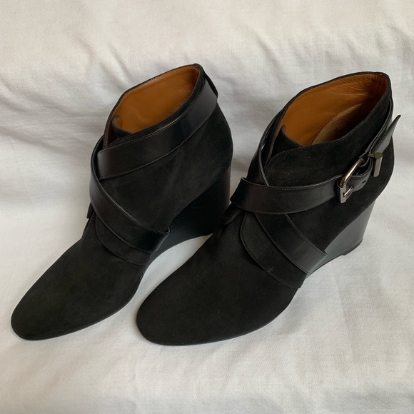 Aquatalia Shoes - Aquatalia Tillie Suede Boots Size 11